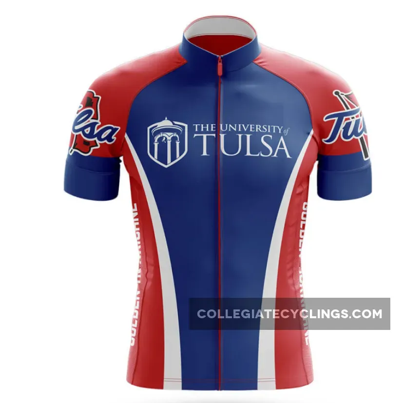 University of Tulsa Cycling Jersey