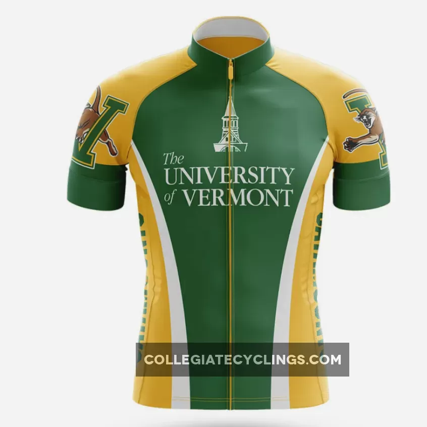 University of Vermont Cycling Jersey