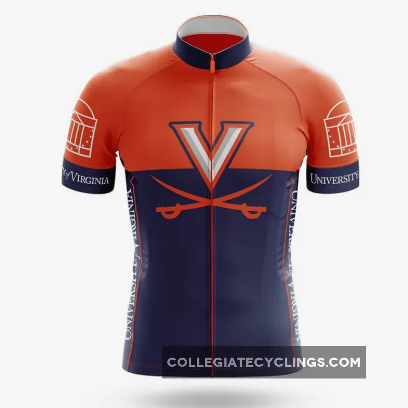University of Virginia Cycling Jersey Ver.2