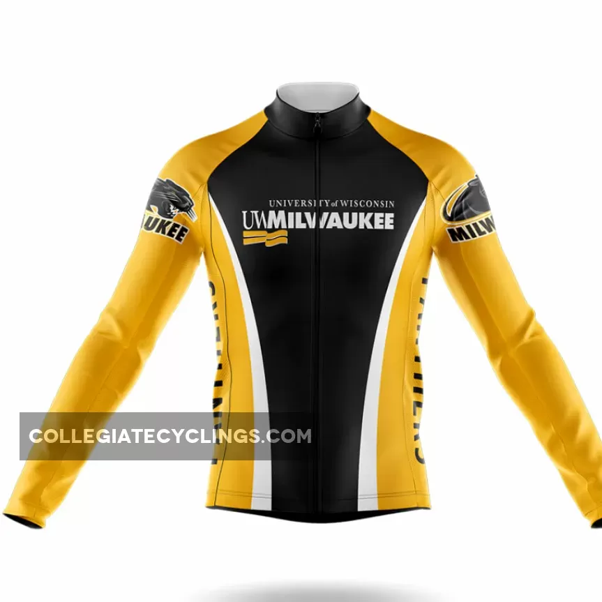 University of Wisconsin–Milwaukee Long Sleeve Cycling Jersey