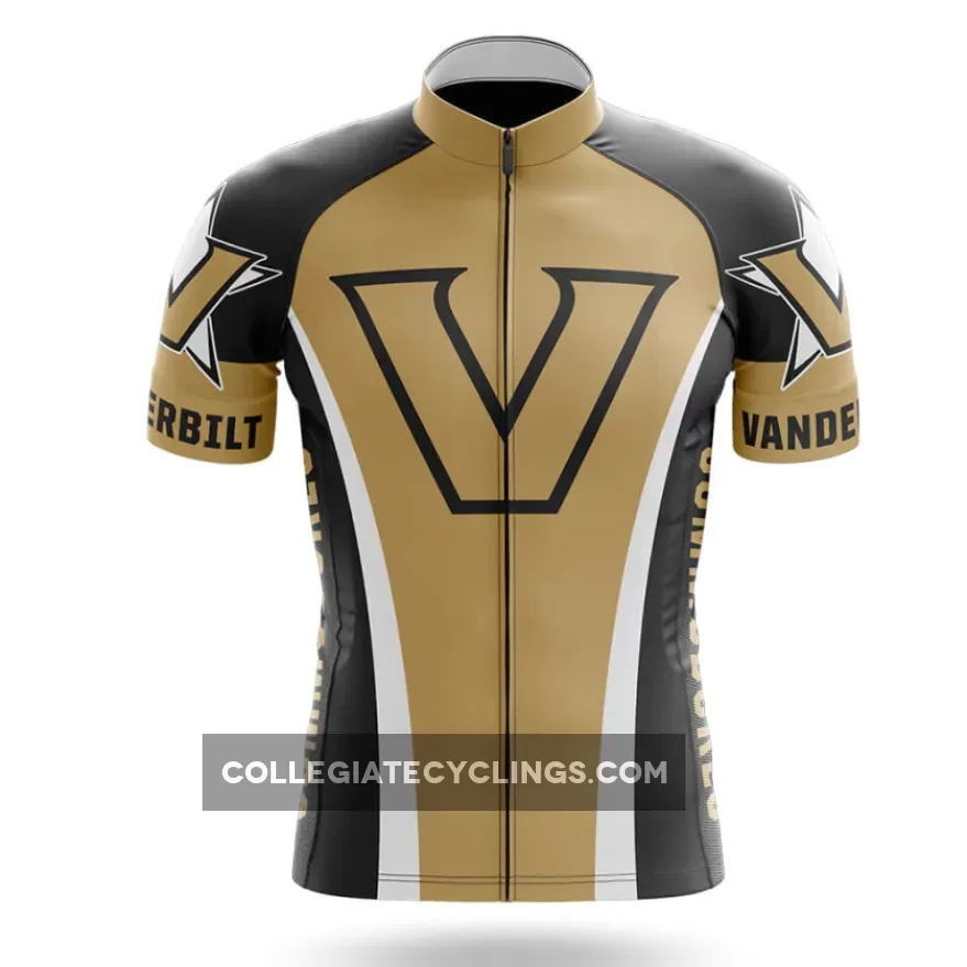 Vanderbilt University Cycling Jersey