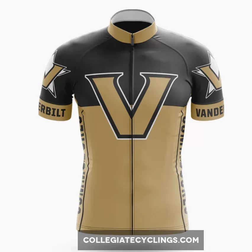 Vanderbilt University Cycling Jersey Ver.2