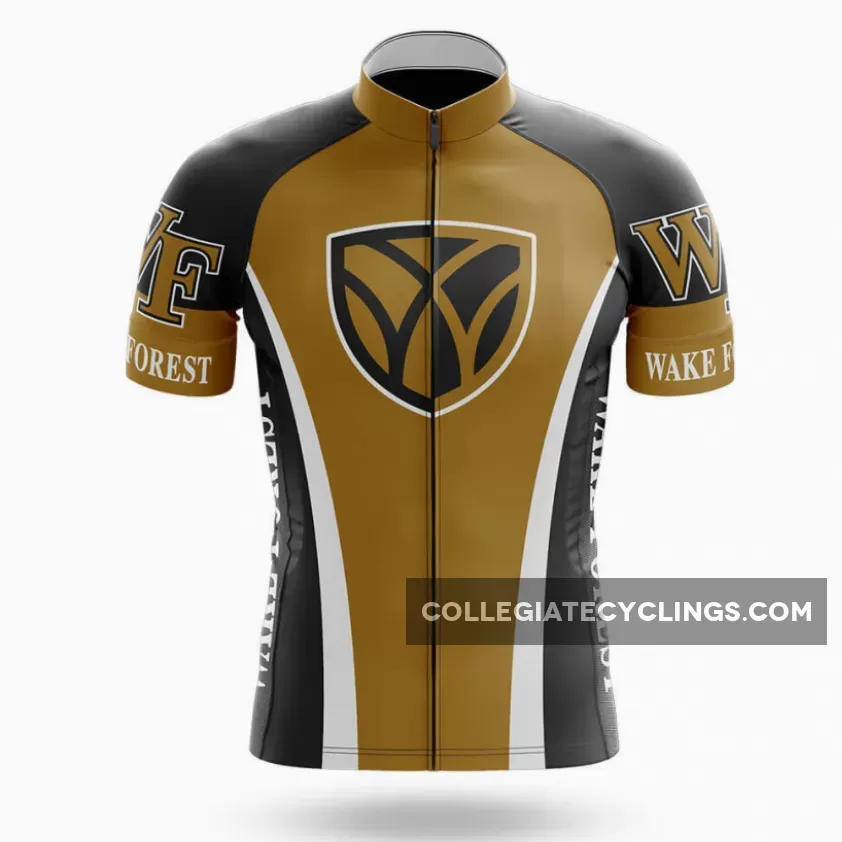 Wake Forest University Cycling Jersey