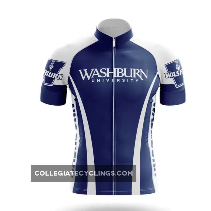 Washburn University Cycling Jersey
