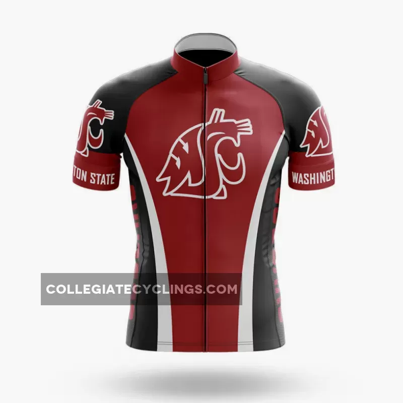 Washington State University Cycling Jersey