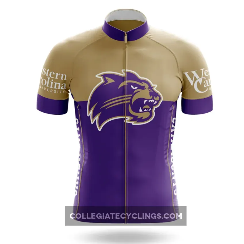 Western Carolina University Cycling Jersey Ver.2