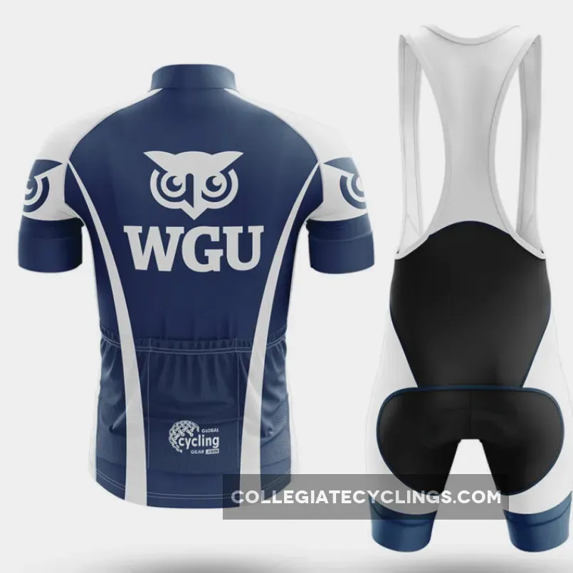 Western Governors University Cycling Jersey Western Governors University Cycling Jersey