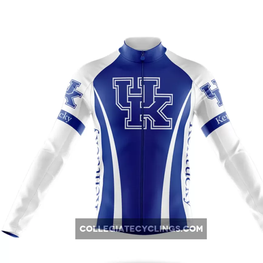 Wildcats Long Sleeve Cycling Jersey