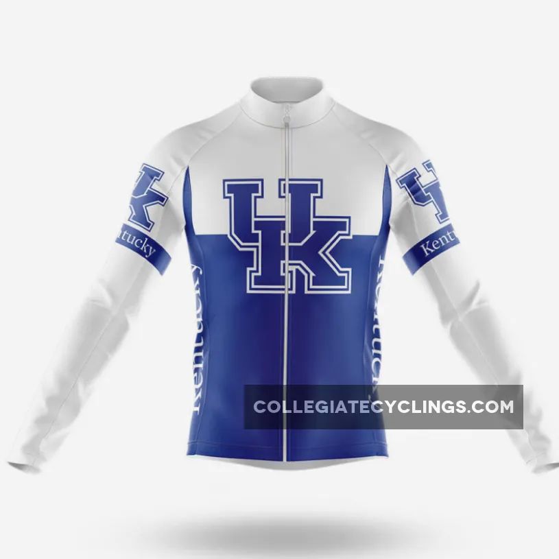 Wildcats Long Sleeve Cycling Jersey Ver.2