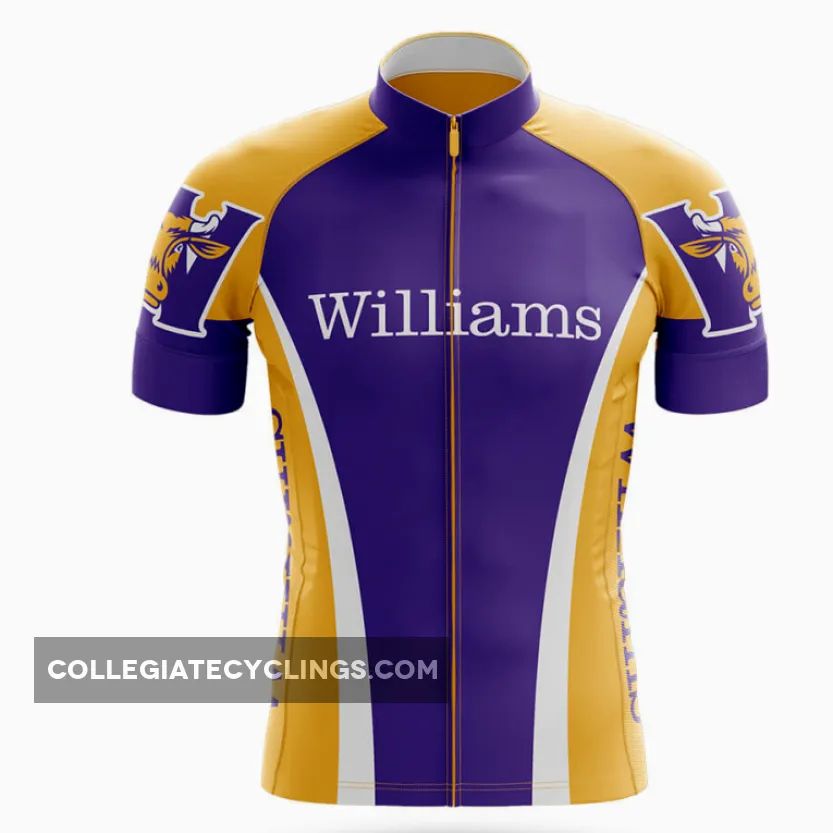 Williams College Cycling Jersey