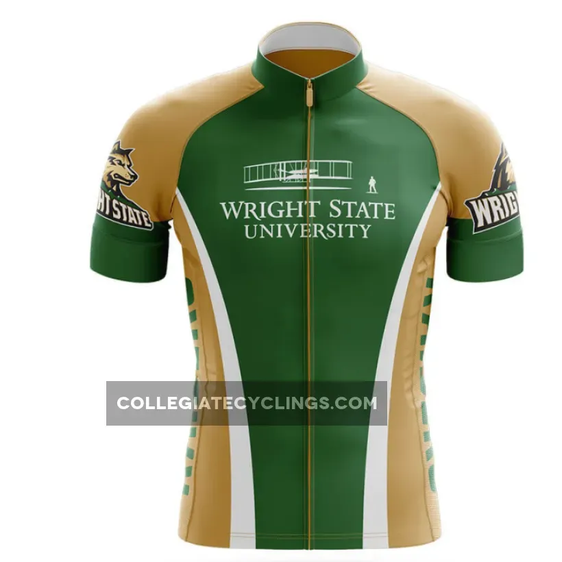 Wright State University Cycling Jersey